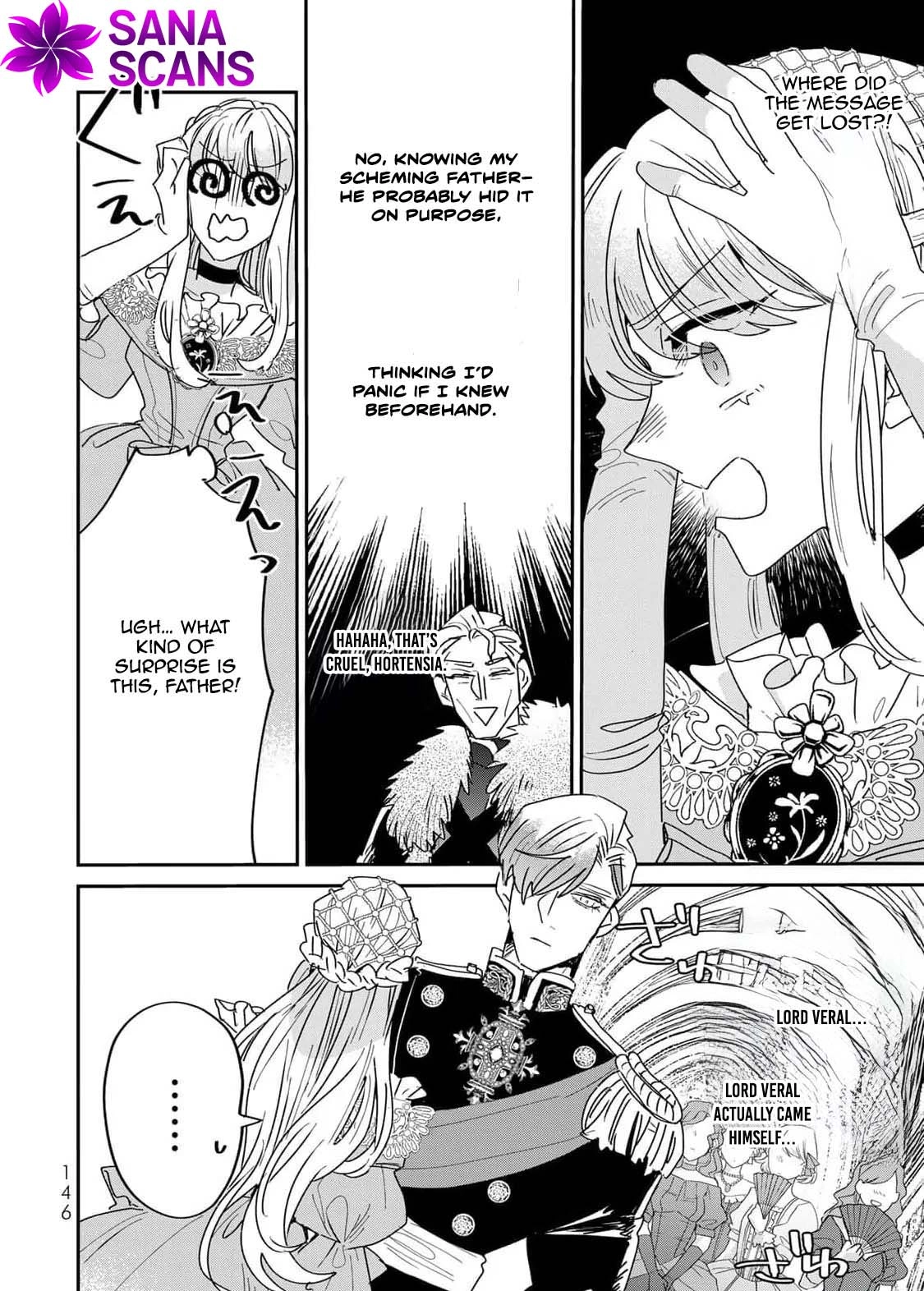 The Unlucky Lady Loved by the Final Boss Brother-in-Law Chapter 17 Page 20